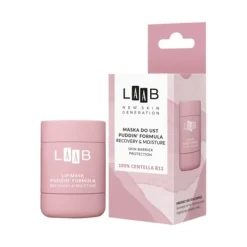 Puddin' formula Recovery & Moisture Maska do ust 15g