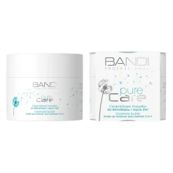 PURE CARE Ceramidowe masełko do demakijażu i mycia 2w1 45ml