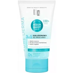 Pure Derma Hialuronowy żel micelarny 3 w 1 150ml