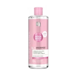 Pure Derma Hialuronowy płyn micelarny 3 w 1 500ml