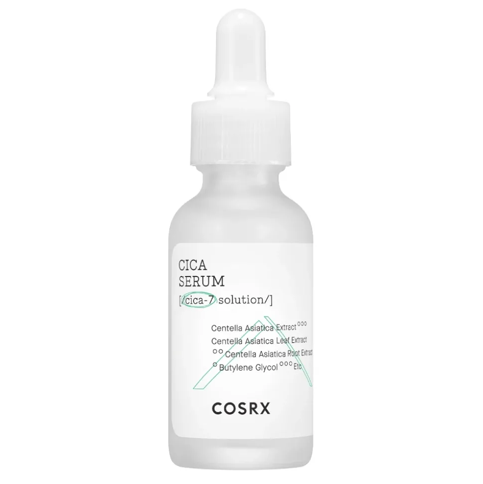 Pure fit Cica Serum Łagodzące Serum do Skóry Wrażliwej 30ml