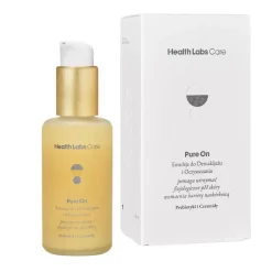 Pure On Emulsja do Demakijażu i Oczyszczania  100ml