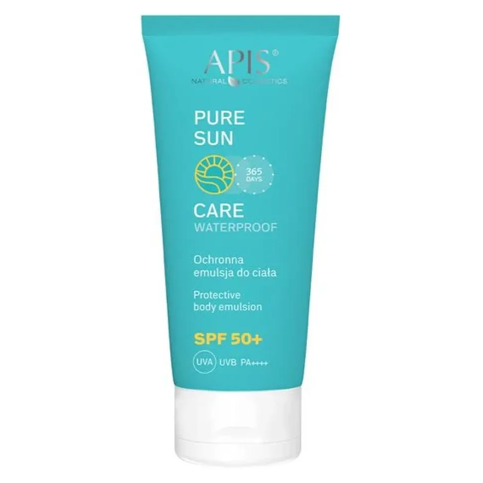 PURE SUN CARE Emulsja do ciała SPF 50 200ml