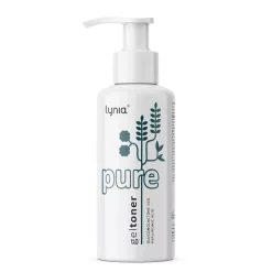 PURE Tonik żelowy z glukonolaktonem 15%, 100ml