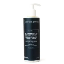 PYRETRIN-D Micelarna emulsja do mycia twarzy dla cery wrażliwej 200 ml