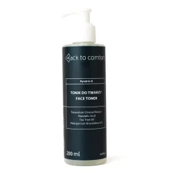 PYRETRIN-D Tonik do twarzy dla cery wrażliwej z trądzikiem różowatym 200 ml