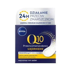 Q10 Power przeciwzmarszczkowy nawilżający krem na noc 50ml