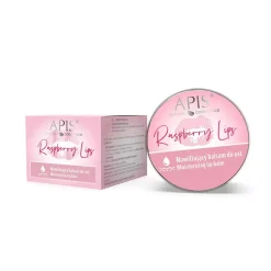 Raspberry lips Nawilżający balsam do ust 10ml