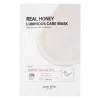 Real Honey Luminous Care Mask - Rozświetlająca Maska w Płachcie z miodem 1szt.