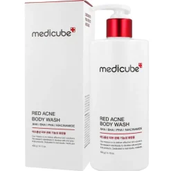 Red Acne Body Wash 2.0 Żel do mycia ciała 400g