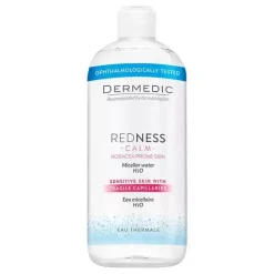 Redness Calm Płyn micelarny H2O 500ml