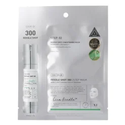 Reedle Shot 300 2Step Mask Ujędrniająca Maska do Twarzy w Płachcie 1,5g+25g