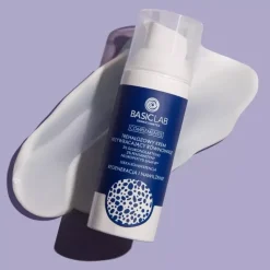 Regeneracja i nawilżenie Trehalozowy krem przywracający równowagę 3% glukonolaktonu,2% pentawityny, neuropeptyd SNAP-8™ o LEKKIEJ konsystencji  50ml