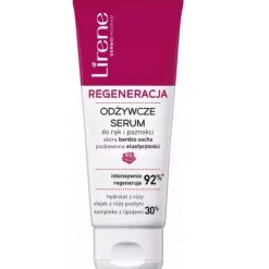 Regeneracja odżywcze serum do rąk i paznokci 75ml