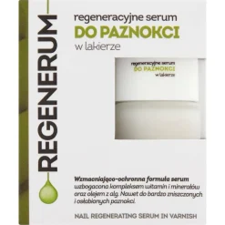 Regeneracyjne serum do paznokci w lakierze 8ml