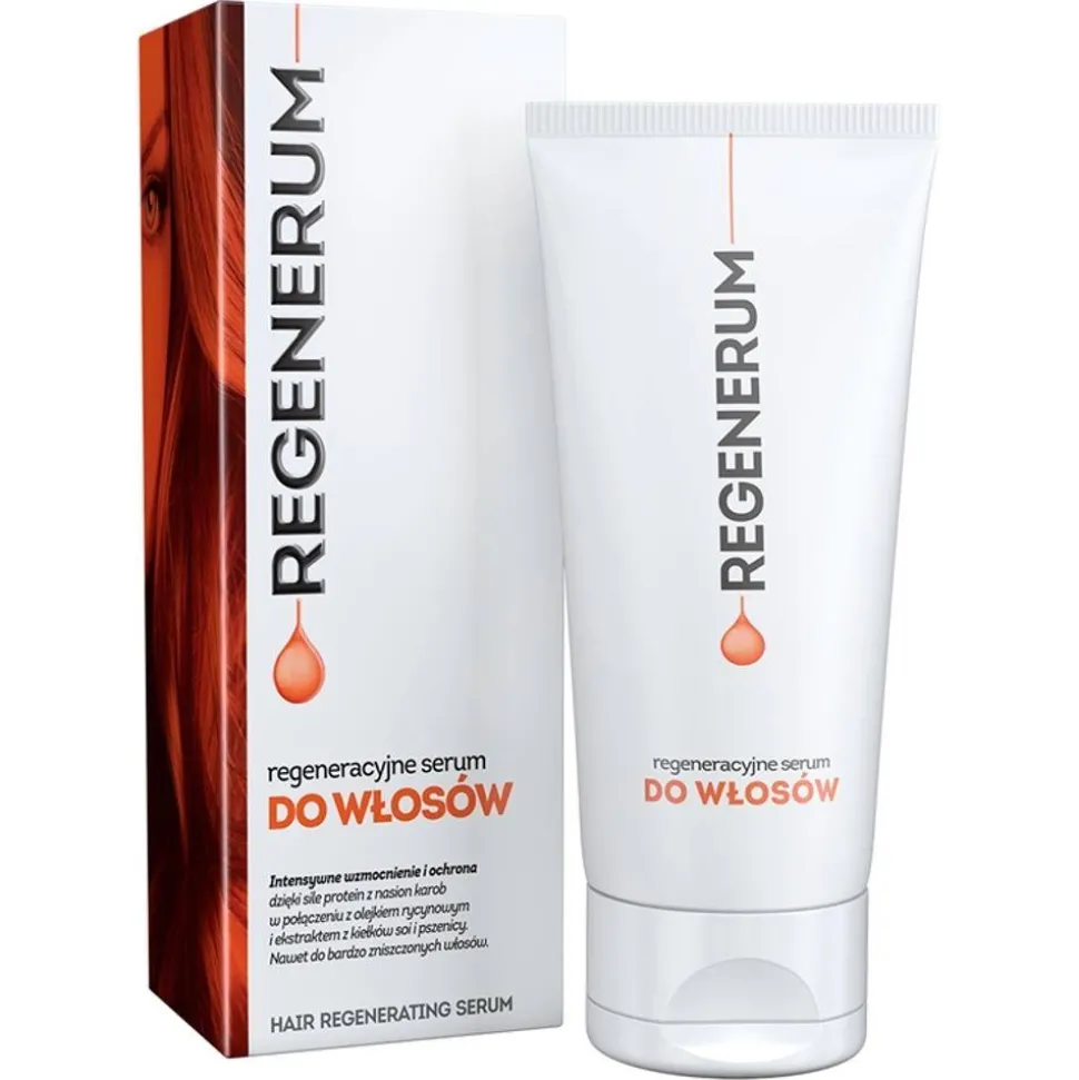 Regeneracyjne serum do włosów 125ml