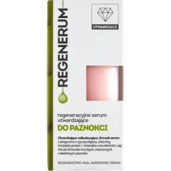 Regeneracyjne serum utwardzające do paznokci 8ml