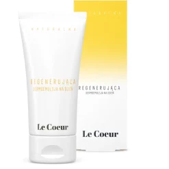 Regenerujący dermo krem do twarzy na dzień z olejem z rokitnika 50ml - Regenerująca dermoemulsja na dzień