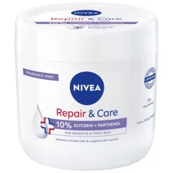 Repair & Care Sensitive krem nawilżająco-ochronny 400ml