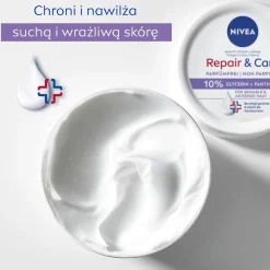 Repair & Care Sensitive krem nawilżająco-ochronny 400ml