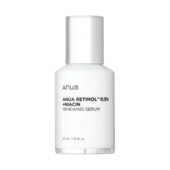 Retinol 0,3% + Niacin Renewing Serum Wygładzająco-Rozjaśniające Serum z Retinolem 30ml