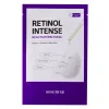 Retinol Intense Reactivating Mask - Przeciwstarzeniowa Maska w Płachcie 1szt.