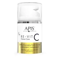 RE-VIT C Odbudowujący Krem na noc z retinolem i wit. C 50 ml