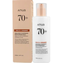 Rice 70 Intensive Moisturizing Milk, 150ml - nawilżające mleczko do twarzy