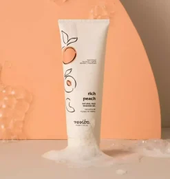 Rich Peach Naturalny żel myjący do twarzy z ekstraktem z brzoskwini 125ml
