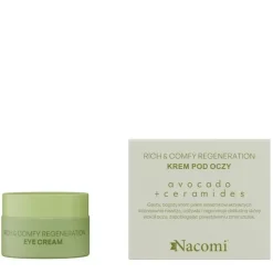 Rich&Comfy Regeneration Krem pod oczy AWOKADO 15ml