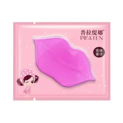 roller + kamień GUA SHA+ maseczka do ust + płatki pod oczy