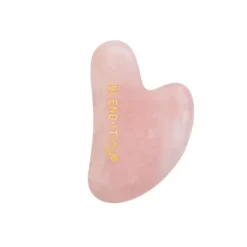 roller kwarcowy+ kamień GUA SHA+ maseczka do ust Pilaten