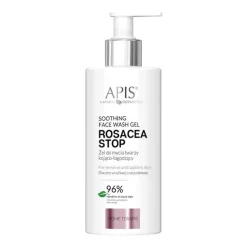 ROSACEA-STOP HOME TERAPIS Żel do mycia twarzy kojąco-łagodzący 300ml