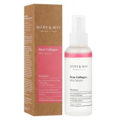 Rose Collagen Mist Serum Dwufazowe serum kolagenowe w mgiełce 100ml