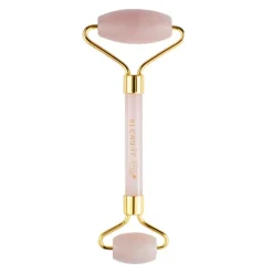Rose Quartz Roller Wałeczek do masażu twarzy z różowego kwarcu