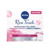 Rose Touch nawilżający żel-krem z organiczną wodą różaną i kwasem hialuronowym 50ml