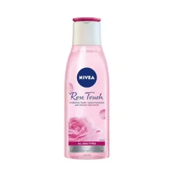 Rose Touch nawilżający tonik z organiczną wodą różaną 200ml