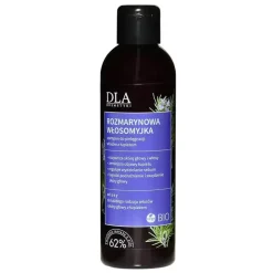 Rozmarynowa Włosomyjka szampon do pielęgnacji włosów z łupieżem 200 g
