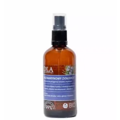 Rozmarynowy Ziołoocet płukanka do pielęgnacji włosów z łupieżem 100g