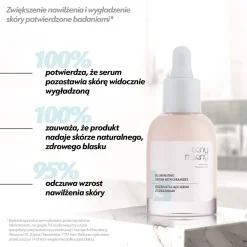 Rozświetlające serum z ceramidami 30ml