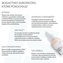 Rozświetlające serum z ceramidami 30ml