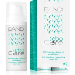 SEBO CARE PMF Matujący krem-żel nawilżający 50ml