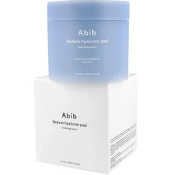 Sedum Hyaluron Pad Hydrating Touch - Nawilżające Płatki do Twarzy 75szt