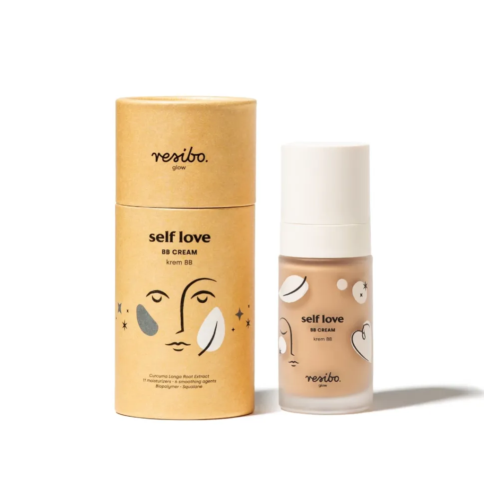 Self Love. BB Cream krem BB Natural Beige 30ml
