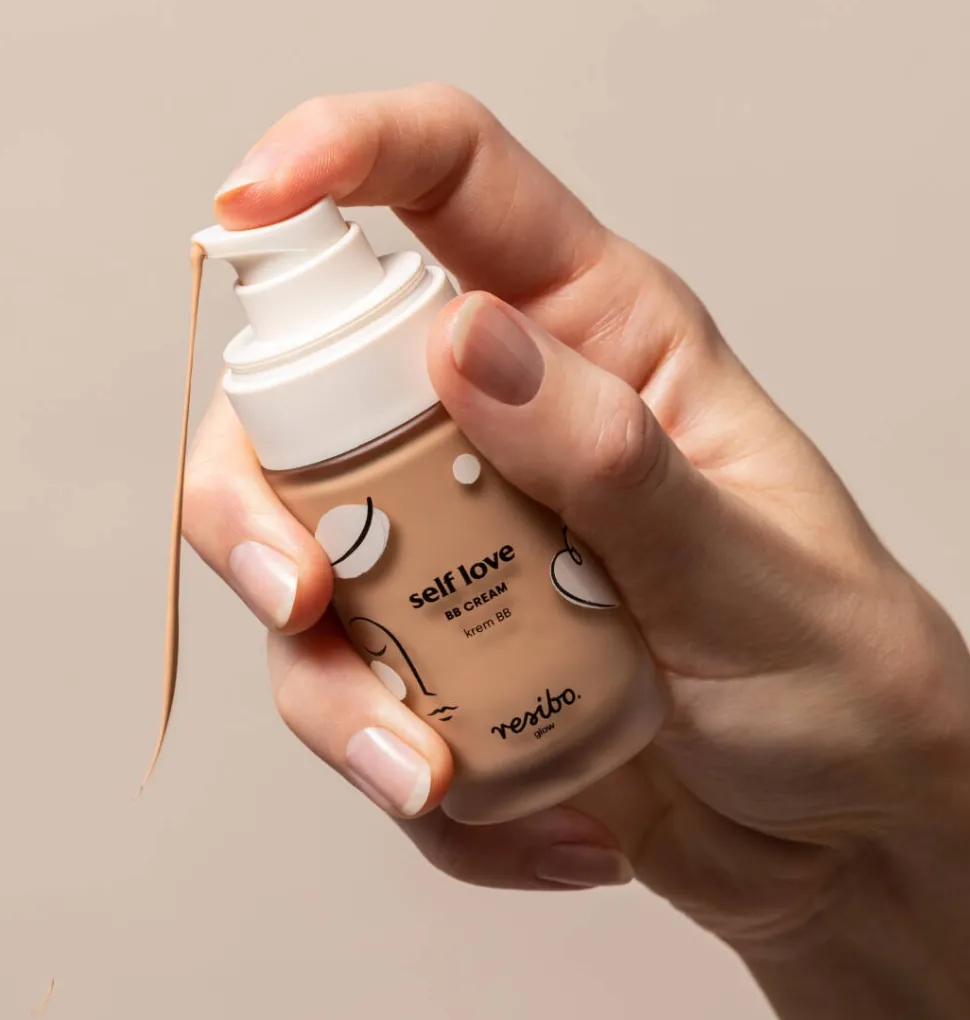 Self Love. BB Cream krem BB Natural Beige 30ml