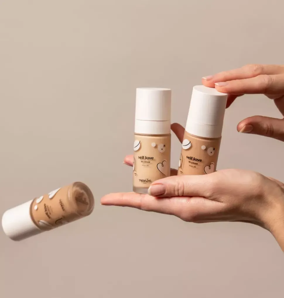 Self Love. BB Cream krem BB Light Beige 30ml