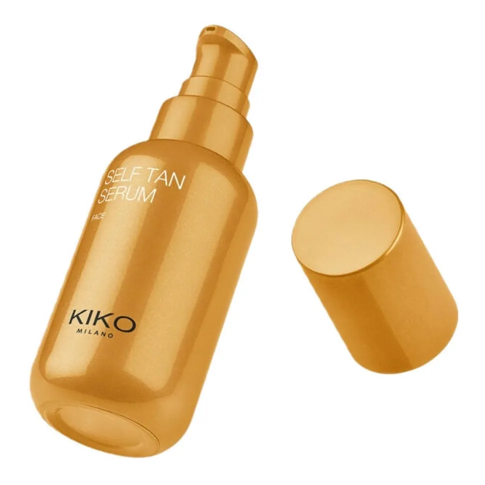 Self Tan Serum samoopalające serum z kwasem hialuronowym o działaniu rozświetlającym i nawilżającym 50ml