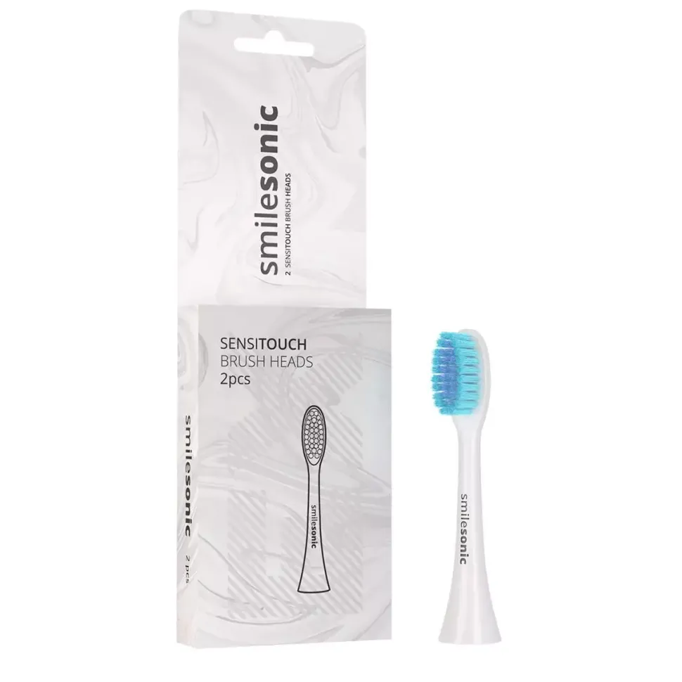 SensiTouch White Końcówki do wrażliwych zębów 2 szt
