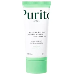 SEOUL Wonder Releaf Centella Daily Sun Lotion Ultralekki krem przecisłoneczny SPF50+ PA++++, 60ml
