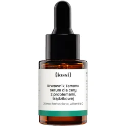 Serum dla cery z problemami, trądzikowej Krwawniki & Tamanu 10ml